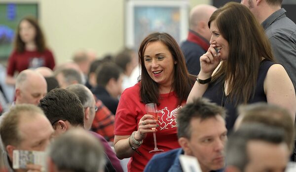 2017 6NATIONS: Rugby Village at Cole Court Returns